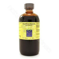 Passiflora (passionflower) Glycerite 8oz Wise Woman Herbals