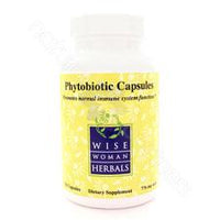 Phytobiotic Capsules 120c Wise Woman Herbals