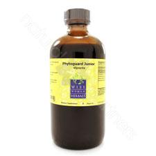 Phytoguard Junior Glycerite 8oz Wise Woman Herbals