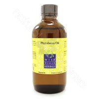 Phytolacca Oil (poke) 4oz Wise Woman Herbals