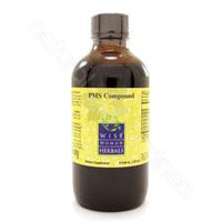 PMS Compound 4oz Wise Woman Herbals