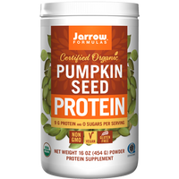 Pumpkin Seed Protein Organic 30 servings Jarrow Formulas
