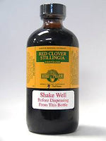 Red Clover Stillingia Compound 8 oz Herb Pharm