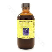 RespiGuard Glycerite 4oz Wise Woman Herbals