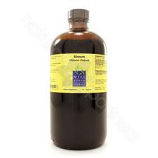 Rheum palmatum - Chinese rhubarb 16oz Wise Woman Herbals