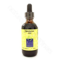 Sambucus spp. - elder 2oz Wise Woman Herbals