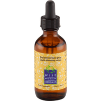 Selenicereus night-blooming cereus 2 oz Wise Woman Herbals