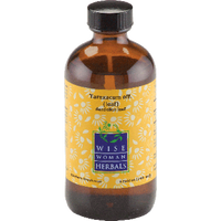Taraxacum leaf dandelion leaf 8 oz Wise Woman Herbals