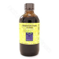 Taraxacum officinale (root) - dandelion (root) 4oz Wise Woman Herbals