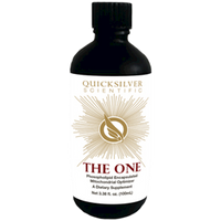 The One - 3.38 fl oz Quicksilver Scientific