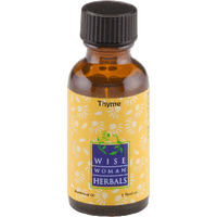 Thyme (Red) Essential Oil 1 oz Wise Woman Herbals