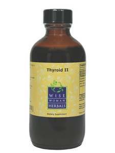 Thyroid II 4oz Wise Woman Herbals