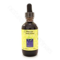 Tilia europaea - linden 2oz Wise Woman Herbals