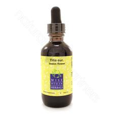 Tilia europaea - linden 2oz Wise Woman Herbals