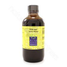 Tilia europaea - linden 4oz Wise Woman Herbals