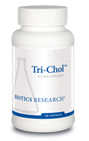 Tri-Chol - 90 C Biotics Research
