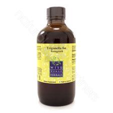 Trigonella foenum-graecum - fenugreek 4oz Wise Woman Herbals