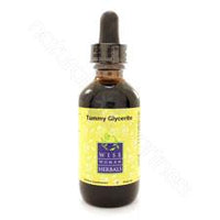Tummy Glycerite 2oz Wise Woman Herbals