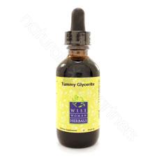 Tummy Glycerite 2oz Wise Woman Herbals