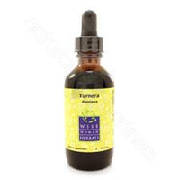 Turnera diffusa - damiana 2oz Wise Woman Herbals