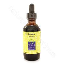 Turnera diffusa - damiana 2oz Wise Woman Herbals