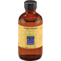 Turska's Revised 4 oz Wise Woman Herbals