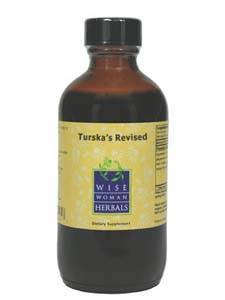 Turska's Revised Formula 4oz Wise Woman Herbals