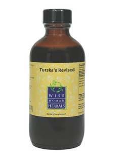 Turska's Revised Formula 8oz Wise Woman Herbals