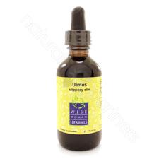 Ulmus rubra - slippery elm 2oz Wise Woman Herbals