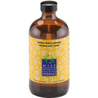 Uritca aerial stinging nettle 16 oz Wise Woman Herbals
