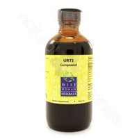 URTI Compound 4oz Wise Woman Herbals