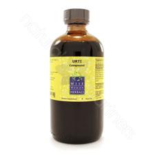 URTI Compound 8oz Wise Woman Herbals