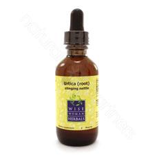 Urtica dioica (root) - stinging nettle (root) 2oz Wise Woman Herbals