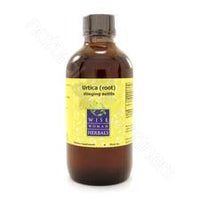 Urtica dioica (root) - stinging nettle (root) 4oz Wise Woman Herbals