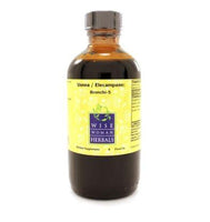 Usnea/Elecampane: Bronchi-5 4oz Wise Woman Herbals