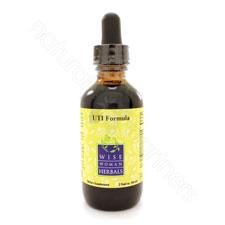 UTI Formula 2oz Wise Woman Herbals