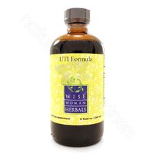 UTI Formula 8oz Wise Woman Herbals