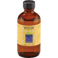 Vaccinium blueberry bilberry 4 oz Wise Woman Herbals