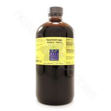 Vaccinium spp. - blueberry, bilberry 16oz Wise Woman Herbals