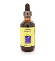 Valerian Compound 2oz Wise Woman Herbals