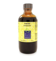Valerian Compound 4oz Wise Woman Herbals