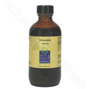 Valeriana officinalis - valarian 4oz Wise Woman Herbals