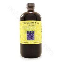 Valeriana officinalis - valerian 16oz Wise Woman Herbals