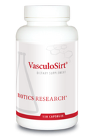 VasculoSirt - 150 C Biotics Research