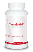 VasculoSirt - 300 C Biotics Research