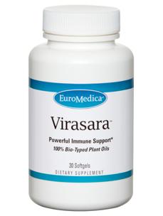 Virasara 30 softgels Euromedica