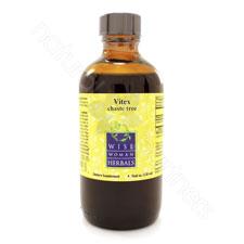 Vitex agnus-castus - chaste tree 4oz Wise Woman Herbals