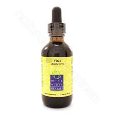 Vitex angus-castus - chaste tree 2oz Wise Woman Herbals