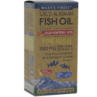 Wild Alaskan Elementary EPA 4.23 fl oz Wiley's Finest