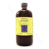 Withania somnifera - ashwagandha 16oz Wise Woman Herbals